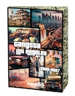 Bureau Vallée Bayonne - Promo Agenda Kanabeach - 1 jour par page - 12,5 x 17,5 cm - Gangsta Los Angeles - Oberthur Promo Agenda Kanabeach - 1 jour par page - 12,5 x 17,5 cm - Gangsta Los Angeles - Oberthur à 7,99 € dans le catalogue Bureau Vallée à Bayonne