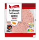 Geflügel Brühwurst Stapelpack Angebote von Dulano bei Lidl Pirmasens für 1,29 €
