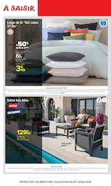 Lit en promo dans le catalogue Carrefour Market à la page 42