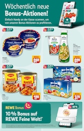 Joghurt Angebot im aktuellen REWE Prospekt auf Seite 2