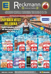 EDEKA Prospekt für Mönchengladbach: "Aktuelle Angebote", 28 Seiten, 06.01.2025 - 11.01.2025