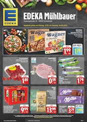 Aktueller EDEKA Supermarkt Prospekt in Schnaittach und Umgebung, "Wir lieben Lebensmittel!" mit 52 Seiten, 11.08.2025 - 16.08.2025