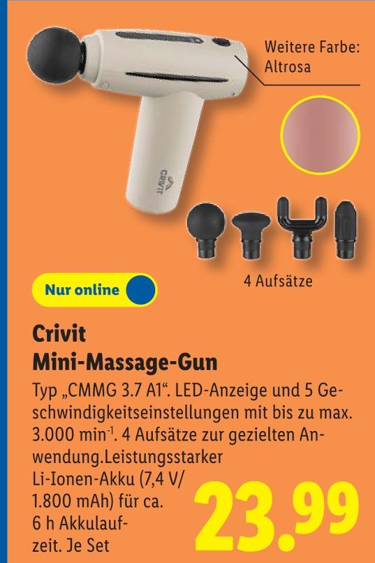 Mini-Massage-Gun