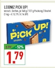 Pick Up! im Angebot bei Marktkauf in Solingen Pick Up! Angebote von Leibniz bei Marktkauf Solingen für 1,79 €