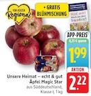 Äpfel Magic Star bei EDEKA im Prospekt "" für 1,99 €