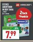 Minecraft Steves Abenteuer in der Taiga im Angebot bei Marktkauf in Münster Minecraft Steves Abenteuer in der Taiga Angebote von LEGO bei Marktkauf Münster für 7,99 €