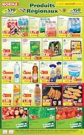 Eau Minérale en promo dans le catalogue Norma à la page 5