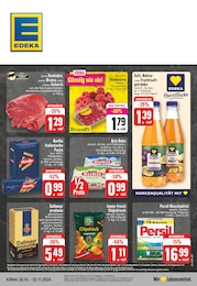 EDEKA Prospekt für Königswinter: "Aktuelle Angebote", 24 Seiten, 28.10.2024 - 02.11.2024