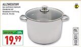 Aktuelles Allzwecktopf Angebot bei Marktkauf in Münster ab 19,99 €