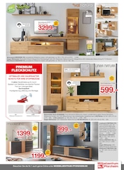 Aktueller Möbelzentrum Pforzheim Prospekt mit Wohnwand, "Himolla zum 1/2 Preis", Seite 5