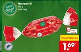 Marzipan-Ei Angebote von Fröhliche Osterzeit bei Netto Marken-Discount Aschaffenburg für 1,69 €