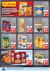 Aktueller E aktiv markt Prospekt mit Maggi, "Top Angebote", Seite 14