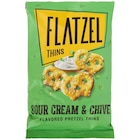 Action Plaisir - Promo Flatzels Thins Promo Flatzels Thins à 0,79 € dans le catalogue Action à Plaisir