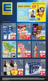 Der aktuelle EDEKA Prospekt Wir lieben Lebensmittel.