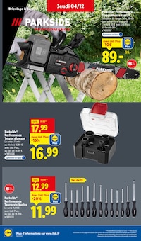 Promo Sauteuse dans le catalogue Lidl du moment à la page 60