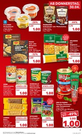 Aktueller Kaufland Prospekt mit Geflügel, "Aktuelle Angebote", Seite 7