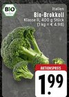 Bio-Brokkoli bei EDEKA im Erwitte Prospekt für 1,99 €