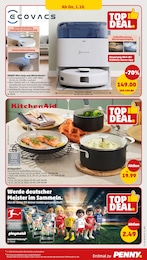 Akkustaubsauger Angebot & Preis im aktuellen Penny Prospekt Akkustaubsauger Angebot im aktuellen Penny Prospekt auf Seite 29