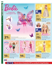Promos Noël dans le catalogue "LA SAISON DES JOUETS EST OUVERTE" de Carrefour à la page 22 Promos Noël dans le catalogue "LA SAISON DES JOUETS EST OUVERTE" de Carrefour à la page 22