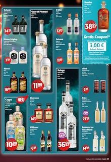 Rum im Trink und Spare Prospekt "Aktuelle Angebote" mit 11 Seiten (Leverkusen)