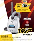 Aktuelle Staubsauger Angebote bei MEDIMAX in Mönchengladbach Aktuelles Bodenstaubsauger VSQ5X12M1 Q5.0 Angebot bei MEDIMAX in Mönchengladbach ab 149,99 €