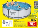 Aktuelle Fahrrad Angebote bei Lidl in Münster Aktuelles Stahlrahmenpool-Set Angebot bei Lidl in Münster ab 199,00 €