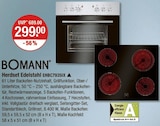 Aktuelles Herdset Edelstahl EHBC7935IX Angebot bei V-Markt in Regensburg ab 299,00 €