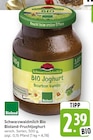 Aktuelles Bio Bioland-Fruchtjoghurt Angebot bei E center in Stuttgart ab 2,39 €
