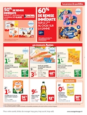 Prospectus Auchan Supermarché "OFFRES DU MOMENT" en cours à Colmar, Page 7 Catalogue Auchan Supermarché en cours à Colmar, "OFFRES DU MOMENT", Page 7