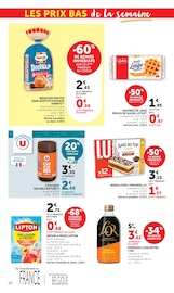 Promos Café dans le catalogue "U Express" de U Express Café en promo dans le catalogue U Express à la page 10