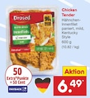 Aktuelle Hähnchen Angebote bei Netto Marken-Discount in Hamm Aktuelles Chicken Tender Angebot bei Netto Marken-Discount in Hamm ab 6,49 €