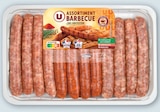 Assortiment Barbecue - U en promo chez Super U Orthez à 5,99 €