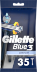 RASOIRS JETABLES BLUE 3 GILLETTE - GILLETTE - Auchan Hypermarché RASOIRS JETABLES BLUE 3 GILLETTE - GILLETTE à 15,95 € dans le catalogue Auchan Hypermarché