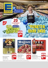 EDEKA Prospekt: "Aktuelle Angebote", 12 Seiten, 24.03.2025 - 29.03.2025