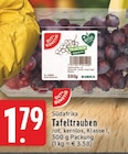 EDEKA Bad Sassendorf - Tafeltrauben Angebot im Prospekt Tafeltrauben bei EDEKA im Bad Sassendorf Prospekt für 1,79 €