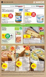 Fruits De Mer Angebote im Prospekt "34% EN AVANTAGE CARTE SUR UNE SÉLECTION DE PRODUITS" von Intermarché Fruits De Mer Angebote im Prospekt "34% EN AVANTAGE CARTE SUR UNE SÉLECTION DE PRODUITS" von Intermarché auf Seite 12