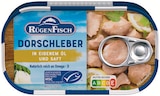 Scomber-Mix oder Dorschleber von Rügen Fisch für 1,49 € bei Netto mit dem Scottie im Angebot Scomber-Mix oder Dorschleber von Rügen Fisch im aktuellen Netto mit dem Scottie Prospekt