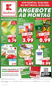 Aktueller Kaufland Prospekt (Cottbus, 63 Seiten zum blättern Kaufland Prospekt Hier bin ich richtig mit 63 Seiten