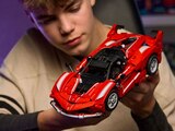 TECHNIC Ferrari FXX K Angebote von LEGO bei Penny Troisdorf für 39,99 €
