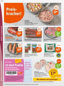 Hähnchen im tegut Prospekt "tegut… gute Lebensmittel" mit 23 Seiten (Jena)