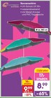 Aktuelles Sonnenschirm Angebot bei Netto Marken-Discount in Braunschweig ab 8,99 €
