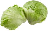 Bio Eisbergsalat im Angebot bei REWE in Meerbusch Bio Eisbergsalat Angebote von REWE Bio bei REWE Meerbusch für 1,99 €