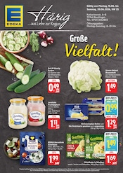 Joghurt im EDEKA Prospekt in Reutlingen Aktueller EDEKA Prospekt mit Joghurt, "Aktuelle Angebote", Seite 1