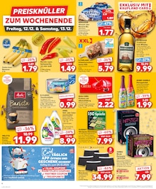 Bananen im aktuellen Kaufland Prospekt (Leipzig) Bananen im Kaufland Prospekt "Aktuelle Angebote" mit 37 Seiten (Leipzig)