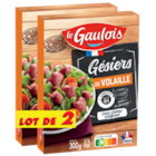 Gesiers ou foies de volaille confits à Bi1 dans Frangy-en-Bresse