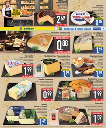EDEKA Hartkaese im Prospekt 