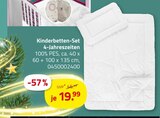 Aktuelles Kinderbetten-Set 4-Jahreszeiten Angebot bei ROLLER in Mönchengladbach ab 19,99 €