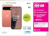 Pixel 11 Pro Angebote von Google bei INOVACOM Wermelskirchen für 399,00 €