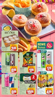 Energydrink im REWE Prospekt "Dein Markt" mit 35 Seiten (Trier)