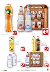 Aktueller EDEKA Prospekt mit Cola, "Aktuelle Angebote", Seite 21